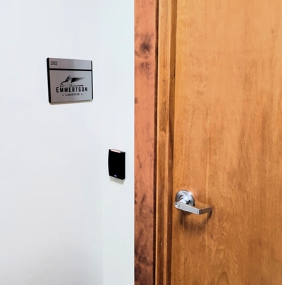 Directory Signs Photo